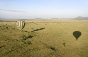 Tanzania Balloon Safaris