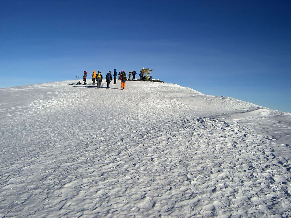 7 Days Kilimanjaro Summit Climbing, Machame Route