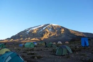 6 Days Kilimanjaro Summit Climbing, Shira Route