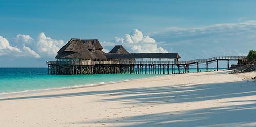 zanzibar beach